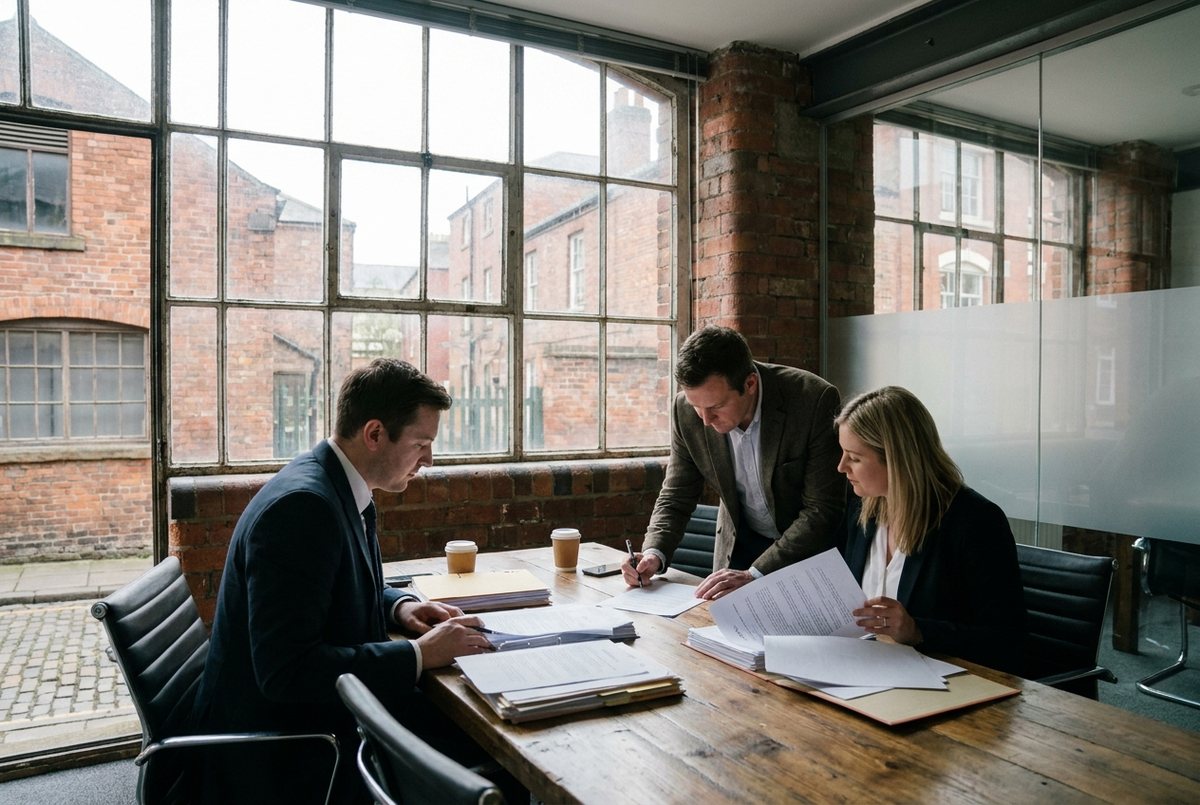 The TUPE mistake we see in almost every business sale